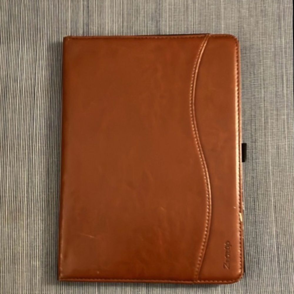 Well-Loved iPad Cover Case